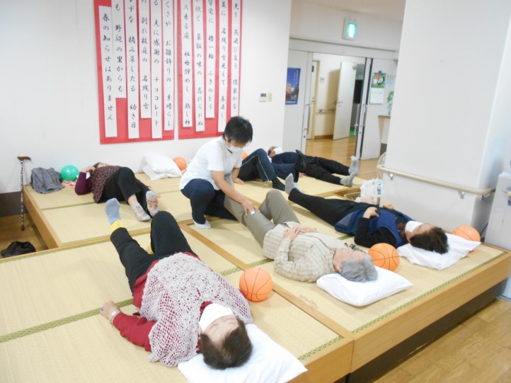 集団体操