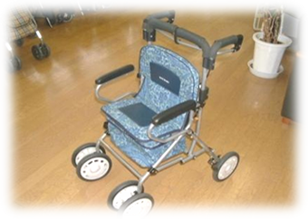 歩行器（シルバーカー等）