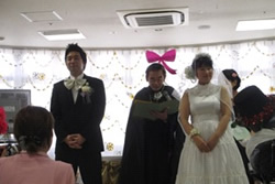 年間行事 療養 6月 結婚式