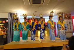 年間行事 療養 8月 敬老会
