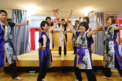 年間行事 療養 8月 敬老会