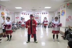 年間行事 療養 10月 運動会