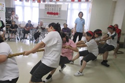 年間行事 療養 10月 運動会