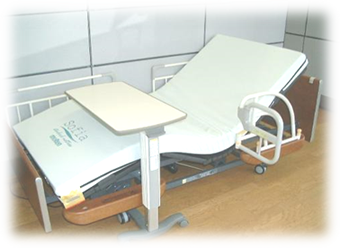 特殊寝台（介護用ベッド）