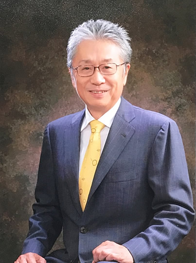 理事長 林 田  隆 博